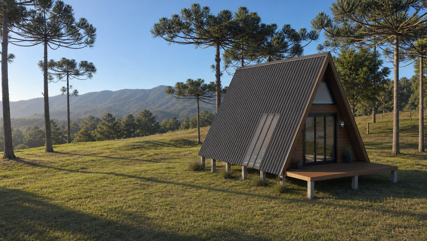 MODELO 02 A-FRAME imagem 3